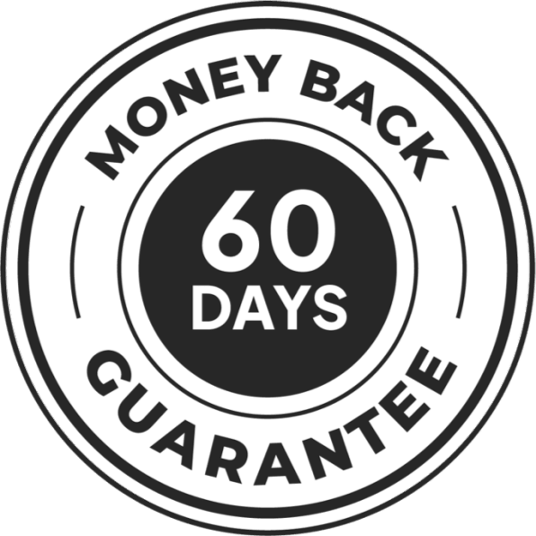 Gold Align  60 Days Money Back Guarantee
