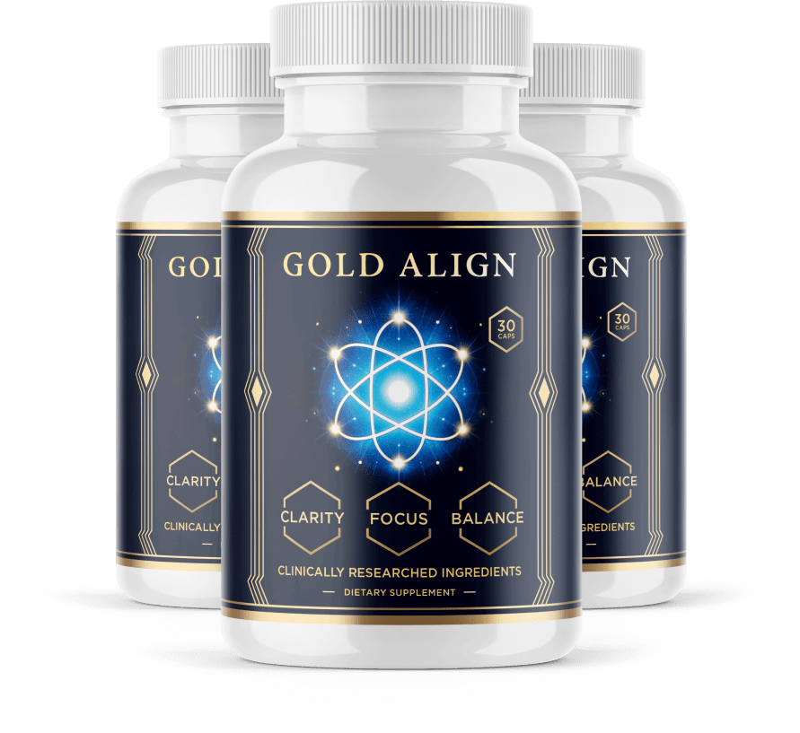 How Does Gold Align Pills Works?